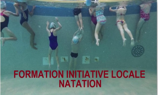 Formation d’Initiative Locale Natation (Kourou)